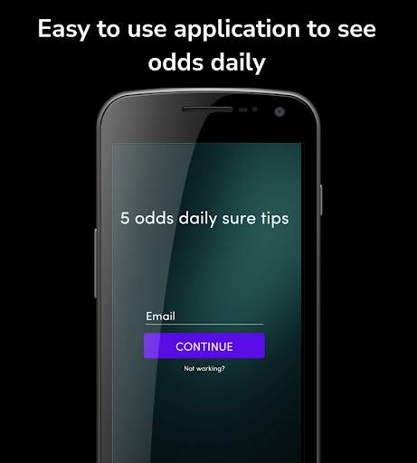 5 odds daily sure tips screenshot 3