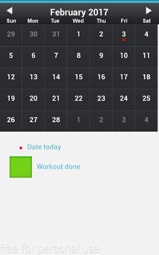 Abs & Butt Workout screenshot 15