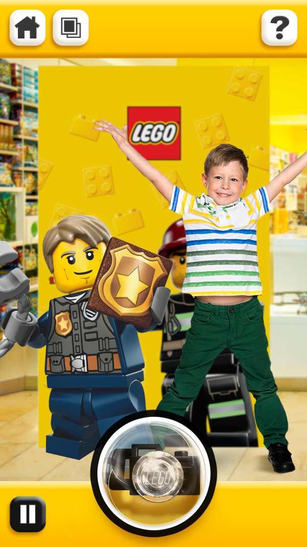 LEGO® In-Store Action screenshot 2