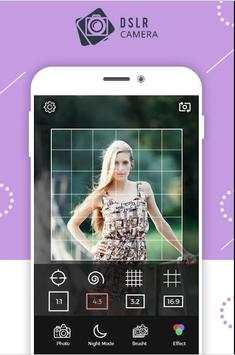 DSLR Camera Effect screenshot 2