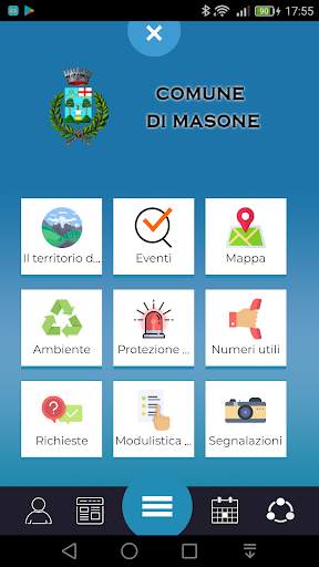 Masone in app screenshot 3