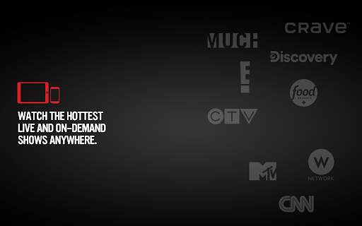 Virgin Plus TV screenshot 7