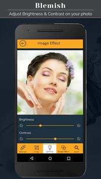 Face Blemishes Removal Photo Editor screenshot 2