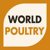 World Poultry logo