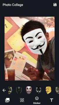 Anonymous Face Mask screenshot 5