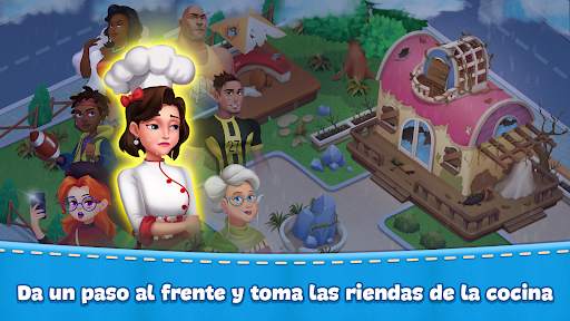 Mamá: juegos de cocina screenshot 1