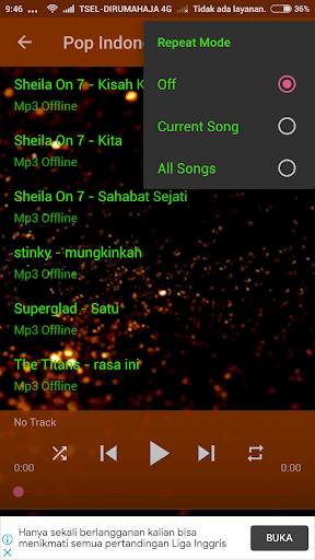 Lagu Pop Indonesia 2000an screenshot 7