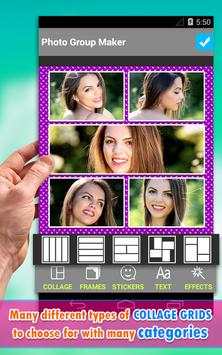Photo Group Maker screenshot 4