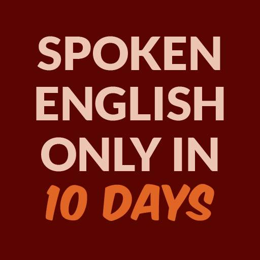 Spoken english in 10 days 1.13