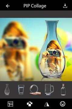 PIP Photo Collage Editor screenshot 3