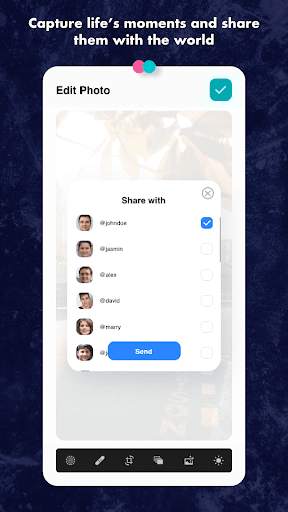 Photo Widget - Widget Share screenshot 4