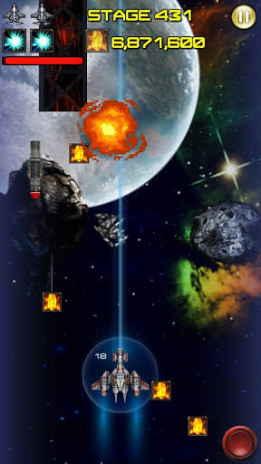 Space Hero : Alien Shooting Game. screenshot 6