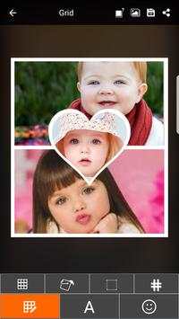 photo collage appcola screenshot 1