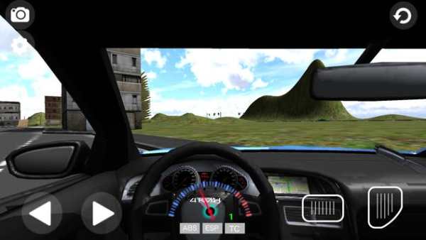 Super Car Driving Simulator screenshot 4