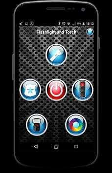 Flashlight screenshot 2