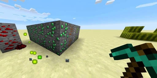 Veinminer for Minecraft screenshot 1