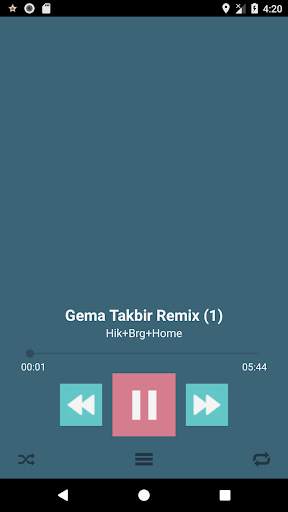 Full Takbiran Remix 2018 Offline Lengkap screenshot 4