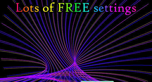 Magnet Pulsator Live Wallpaper- Magnetic Simulator screenshot 4