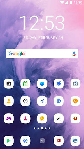Theme for Motorola One Vision screenshot 3