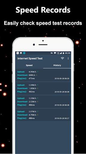 Internet Speed Test - WiFi Speed Test screenshot 6