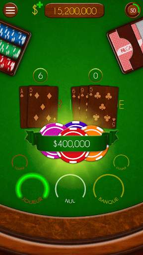 Baccara! screenshot 5
