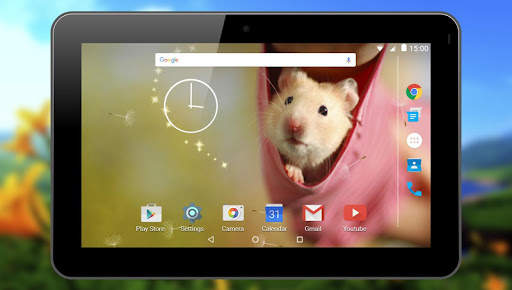 Hamster Live Wallpapers screenshot 8