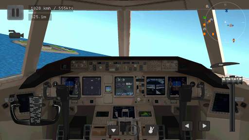 Flight Simulator : Plane Pilot screenshot 5