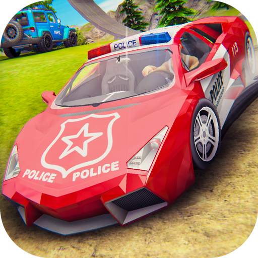 Police Car Stunt Driver 2.7