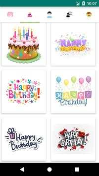 Sticker For Whatsap & FB screenshot 3