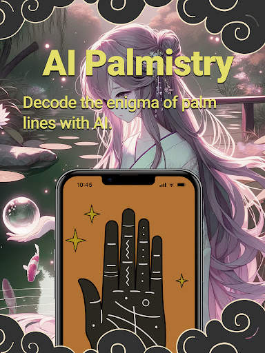 PalmistryAI - Hand Analysis screenshot 12