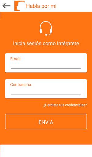 Habla por mí screenshot 3