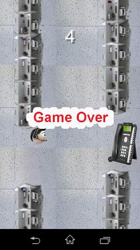 Flappy Call Center screenshot 5