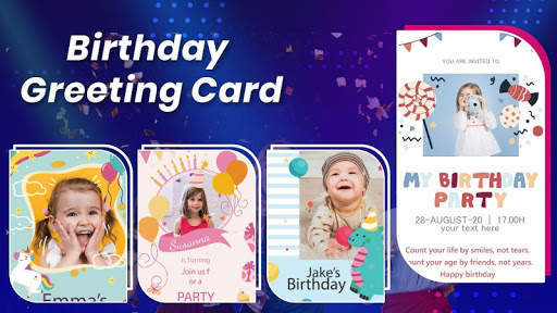 Birthday Song With Name - Happy Birthday Wish screenshot 8