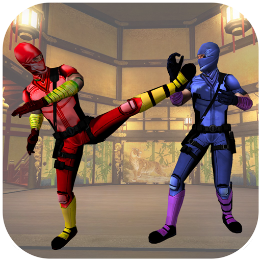 Ninja Kung Fu Fighting Champion icon