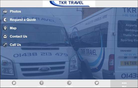 TKR Travel screenshot 4