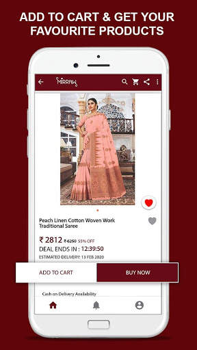 Sarees Online Shopping screenshot 5