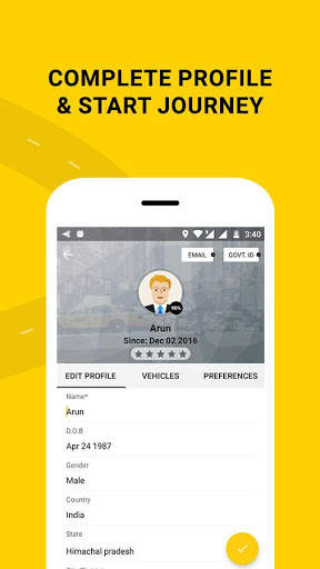 Ridepad (Car Pooling & Ride Sharing) screenshot 5
