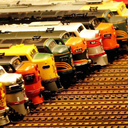 Trains Jigsaw Puzzles Games screenshot 5