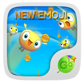 New Emoji GO Keyboard theme icon