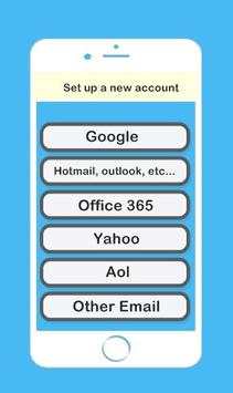 Email for Hotmail Lite screenshot 2