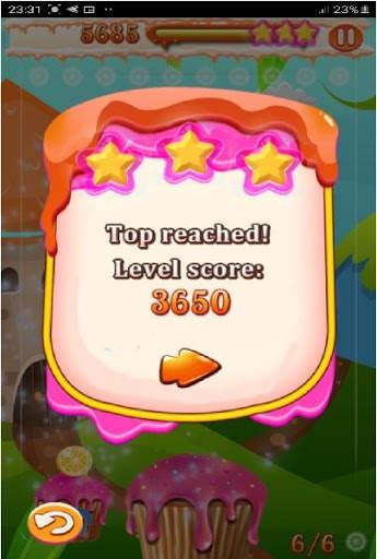 Candy Game : shooter game fun screenshot 3