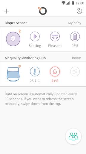 MONIT screenshot 2
