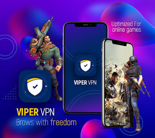 Secure VPN - Fast VPN Proxy screenshot 1