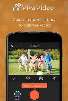 Guide free - Viva Video Editor screenshot 1