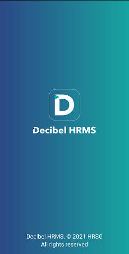 Decibel HRMS screenshot 1