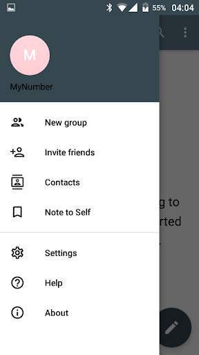 Vibe Signal Messenger screenshot 3