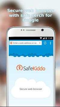 SafeKiddo screenshot 3