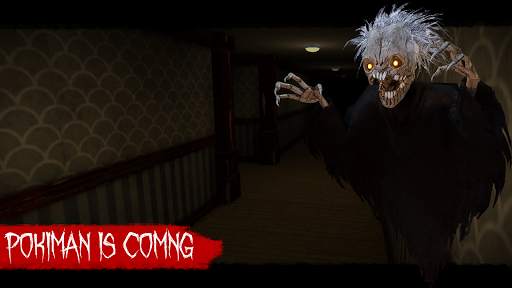 Pokiman Escape | Horror game screenshot 1