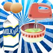 cooking games best perfect donuts for girls logo