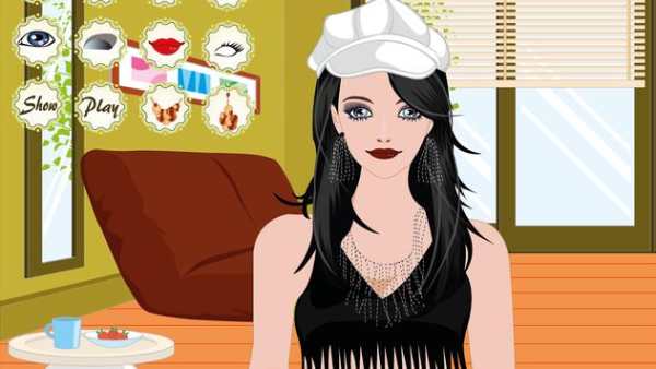 Coctail Party Make Up Game screenshot 2